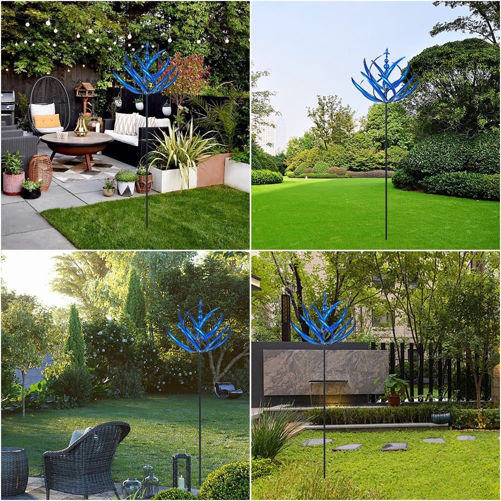 Luxora Stylish Wind Chime For Garden And Porch Decor