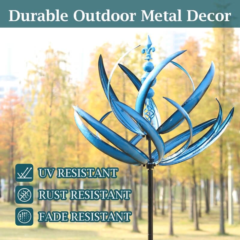 Luxora Stylish Wind Chime For Garden And Porch Decor