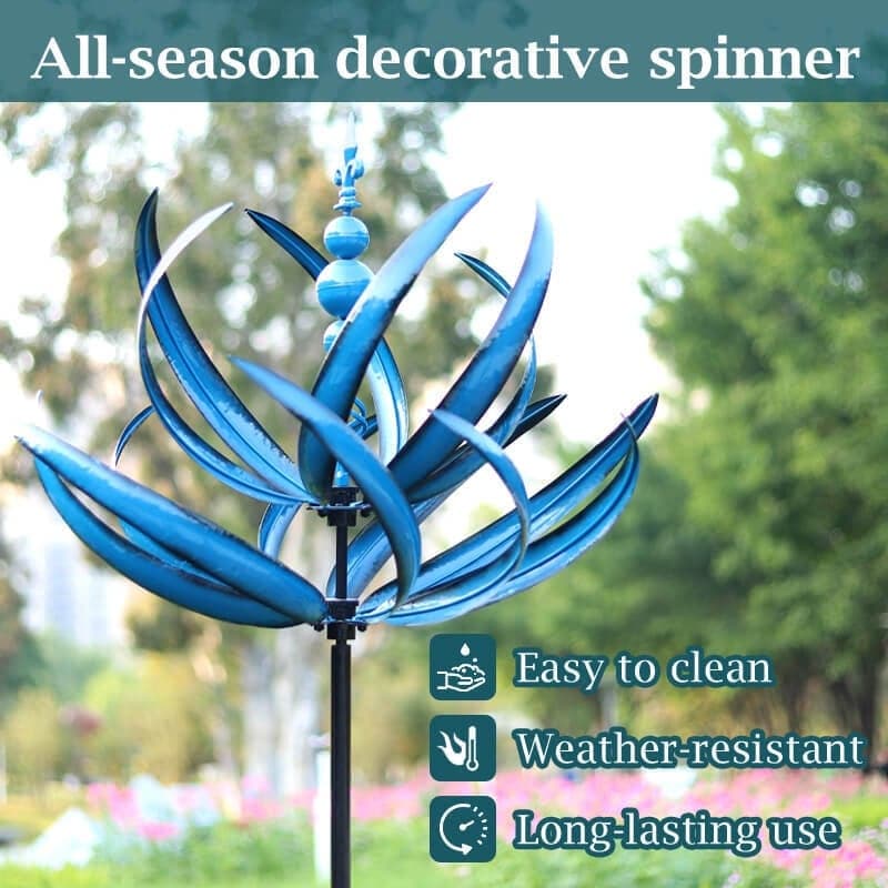 Luxora Stylish Wind Chime For Garden And Porch Decor