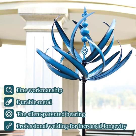 Luxora Stylish Wind Chime For Garden And Porch Decor