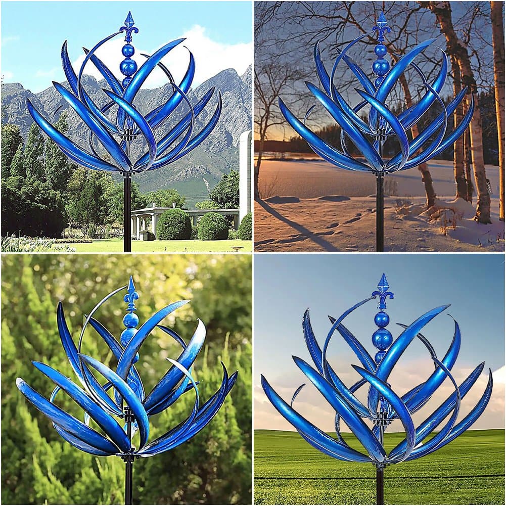 Luxora Stylish Wind Chime For Garden And Porch Decor