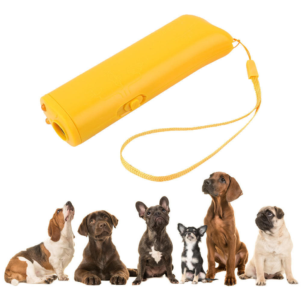 RoyaleGlow Anti-Bark Box For Dogs - Effective Training Aid