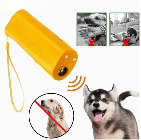 RoyaleGlow Anti-Bark Box For Dogs - Effective Training Aid