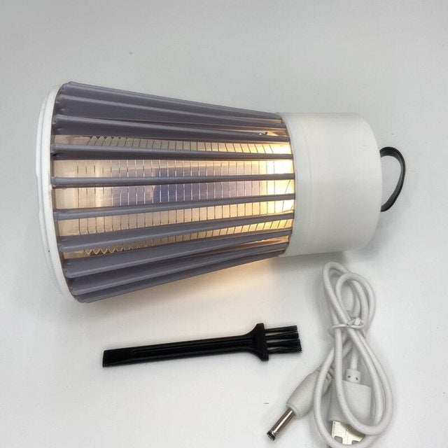 Luxora UV Light Electric Shock Mosquito Killer Lamp