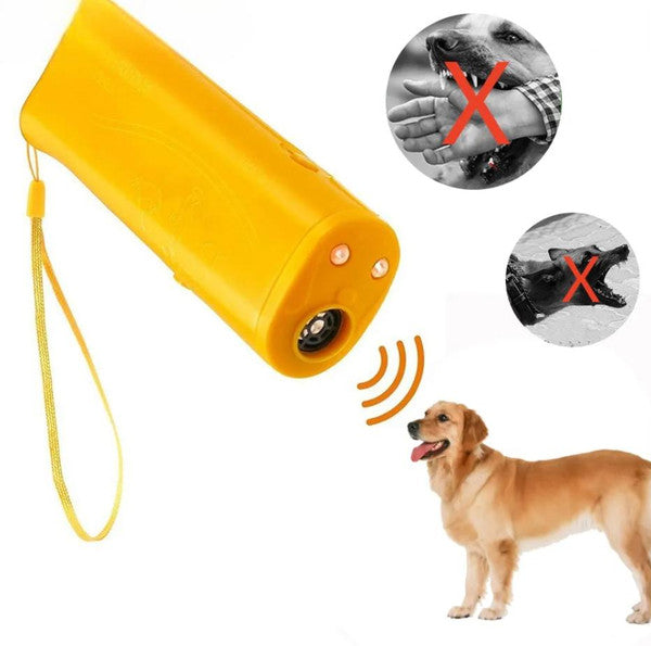 RoyaleGlow Anti-Bark Box For Dogs - Effective Training Aid