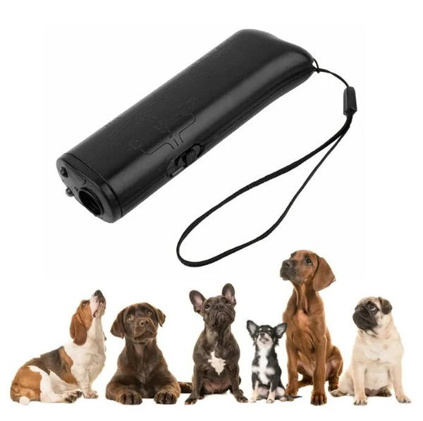 RoyaleGlow Anti-Bark Box For Dogs - Effective Training Aid