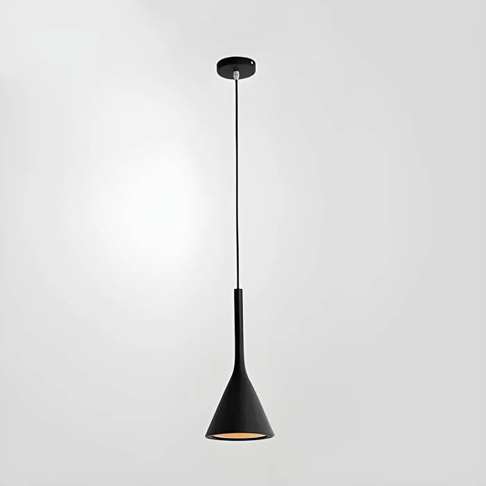 Luxora Modern Nordic Pendant Light - Adjustable Height Hanging Lamp for Kitchen and Dining