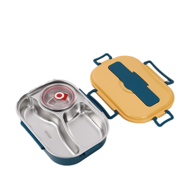 Luxora Thermal Lunch Box Made of Stainless Steel - Bento