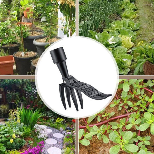 Royaleva Mechanical Weeder for Effortless Garden Care