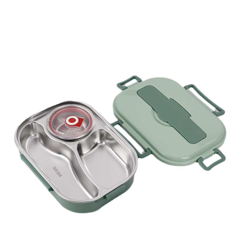 Luxora Thermal Lunch Box Made of Stainless Steel - Bento