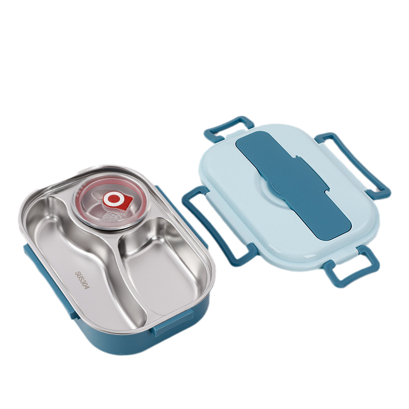 Luxora Thermal Lunch Box Made of Stainless Steel - Bento
