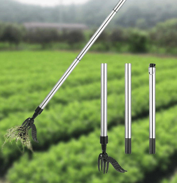 Royaleva Mechanical Weeder for Effortless Garden Care