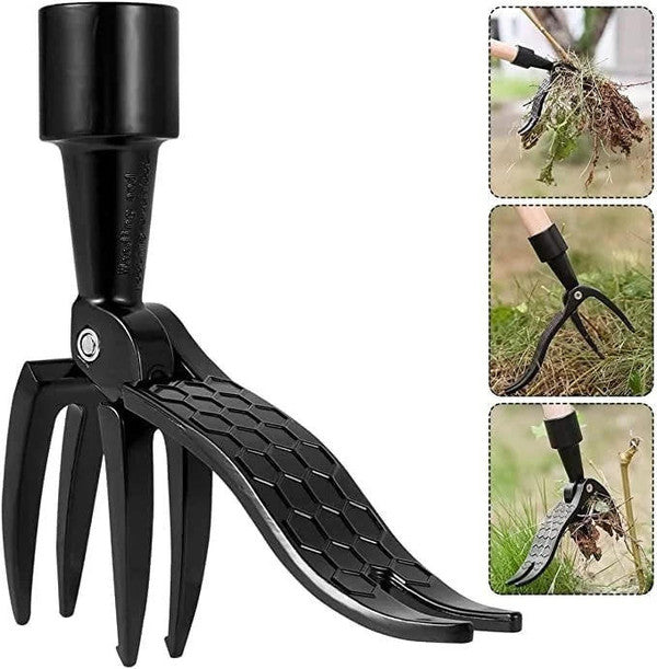 Royaleva Mechanical Weeder for Effortless Garden Care