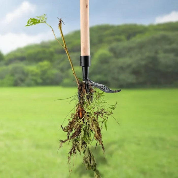 Royaleva Mechanical Weeder for Effortless Garden Care