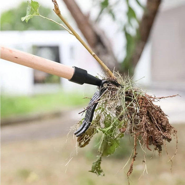 Royaleva Mechanical Weeder for Effortless Garden Care