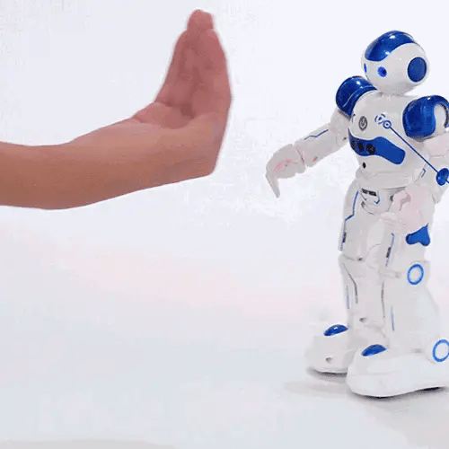 Royallure Smart RC Robot Toy for Kids with Music, Dance, Infrared Sensor & Remote