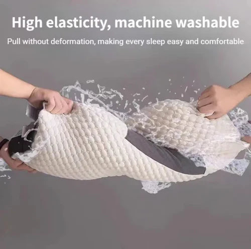 Luxora Orthopedic Cervical Pillow Excellence for Neck Care