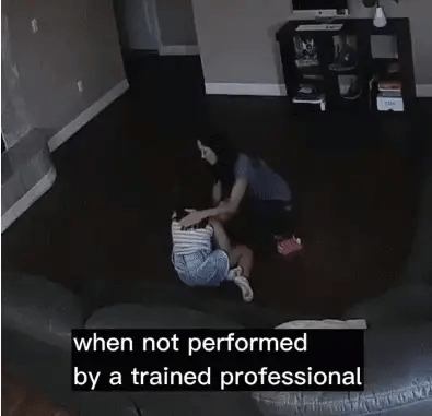 LuxRoyale Choking Emergency Device for Life-Saving Aid