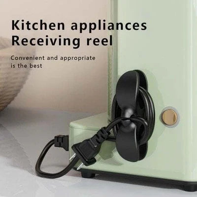 Luxora Cord Organizer For Kitchen Appliances - Easy Tidy Solution
