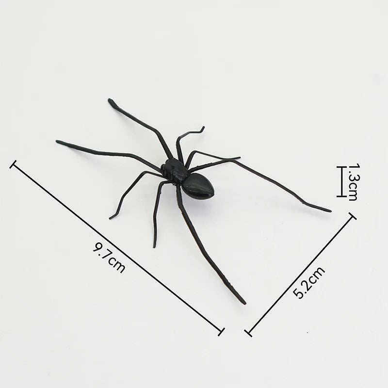 Creative Spider Fridge Magnets Decor For Refrigerators Fun Novelty Magnetic Fridge Accessories Spider magnet home decor items 5