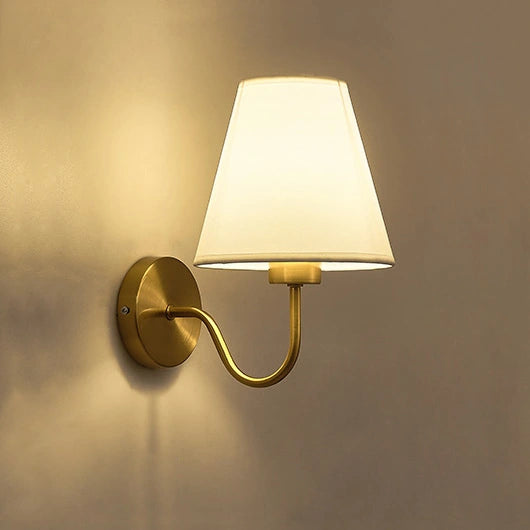 Royallure Retro Rechargeable Wall Sconce with RGB Bulb, Wireless LED Lighting
