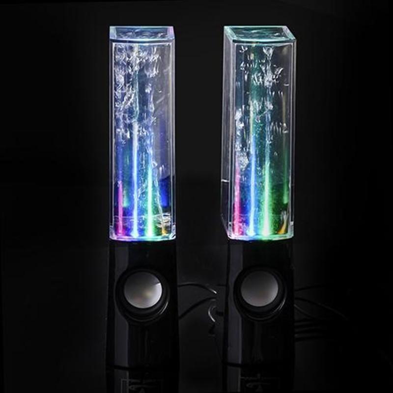 Royaleva Dancing LED Water Speaker with Stunning Visuals