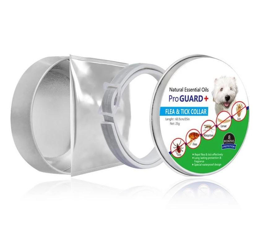 Royaleva Dog Pest Collar for Flea and Tick Protection