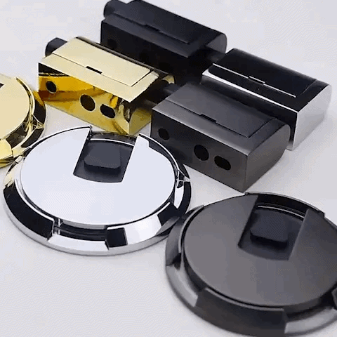 Rayvia Durable Floor Stopper for All Door Types