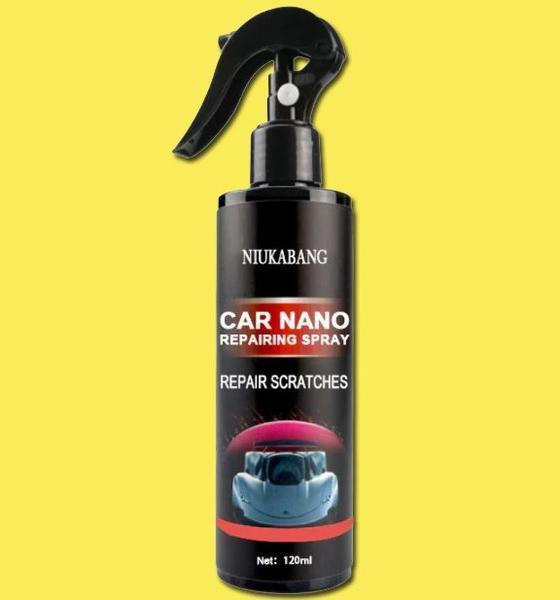 RoyaleGlow Anti-scratch Spray For Cars 250ml Easy Use