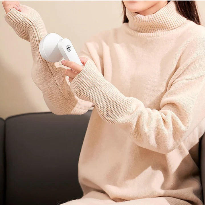 Royaleva Rechargeable Anti Pilling Razor for Fabrics