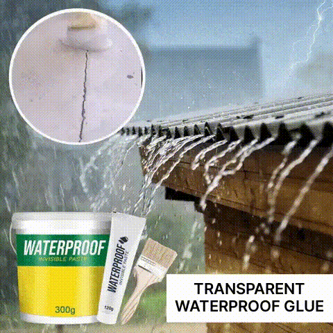 LuxRoyale Transparent Waterproof Coating Agent 300g
