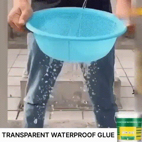 LuxRoyale Transparent Waterproof Coating Agent 300g