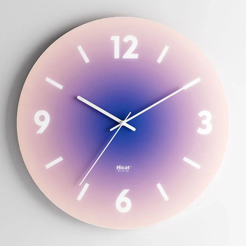 EarthLume Wall Clock 9