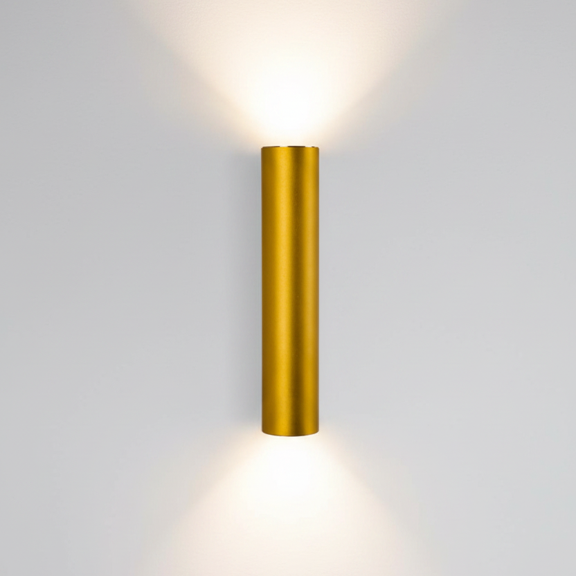 Lumora LED Wall Sconce, Modern Premium Wall Light for Living Room Ambience