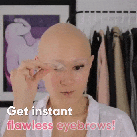 RoyaleGlow Sleek All-day Eyebrow Stamp for Perfect Brows