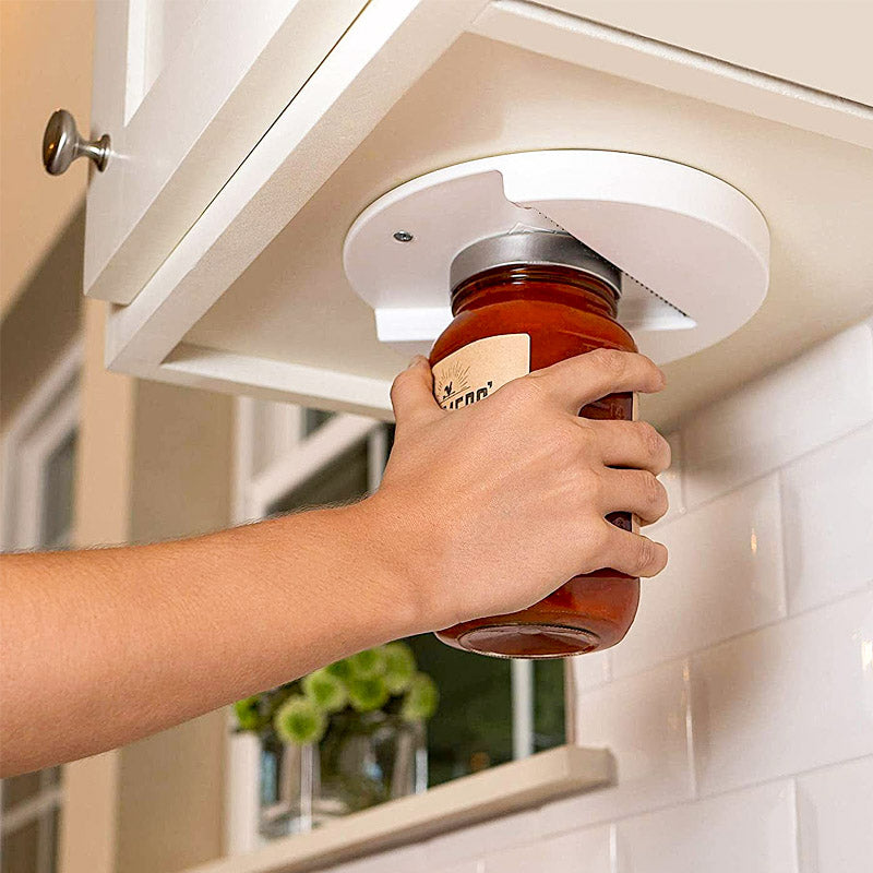 Royaleva Glass Lid Opener for Easy Jar Access