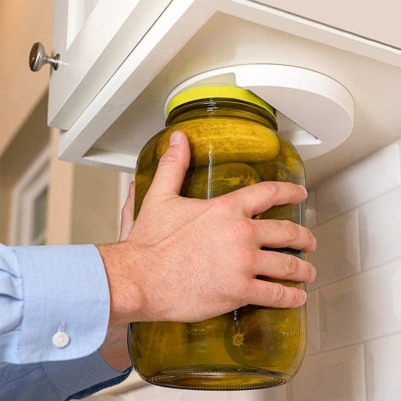 Royaleva Glass Lid Opener for Easy Jar Access