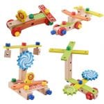 Royaleva Educational Montessori Wooden Toys For Preschool Children