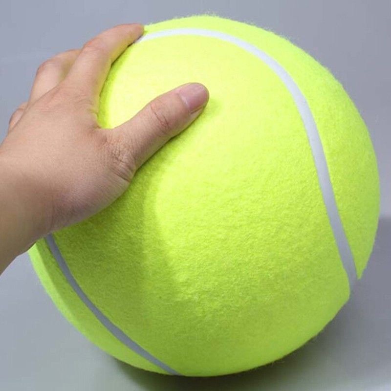 Royaleva Large Tennis Ball For Your Dog – XXL – 24 cm Diameter