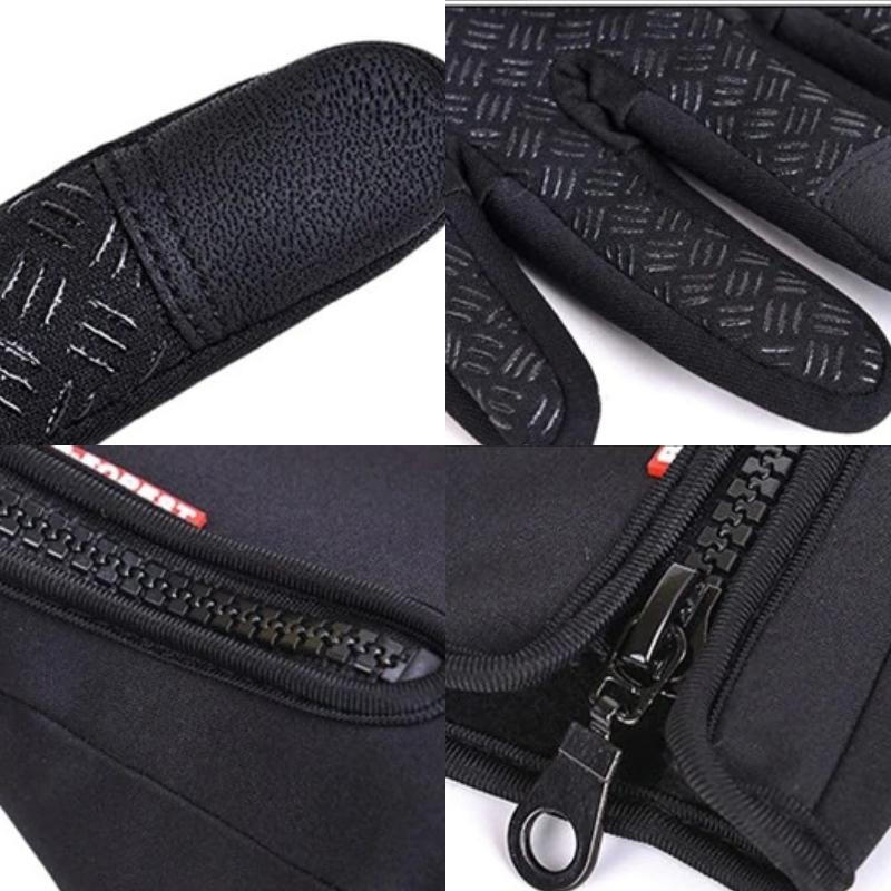 RoyaleGlow Thermal Gloves - Unisex Touch Screen Winter Gloves