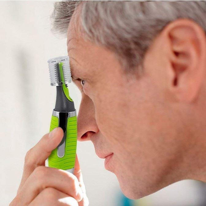 Royaleva Micro Trimmer for Precision Grooming Anywhere