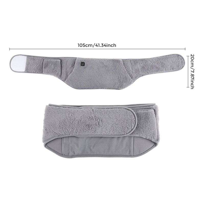 Luxora Electric Heating Belt 2-in-1 Hand and Waist Warmer