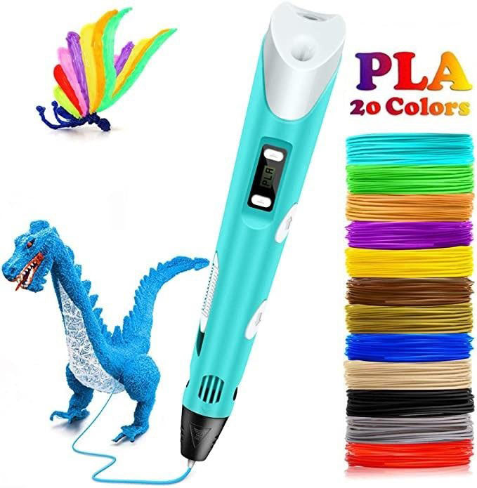 Royaleva 3D Pen For Children – Creative 3D Printing Pen