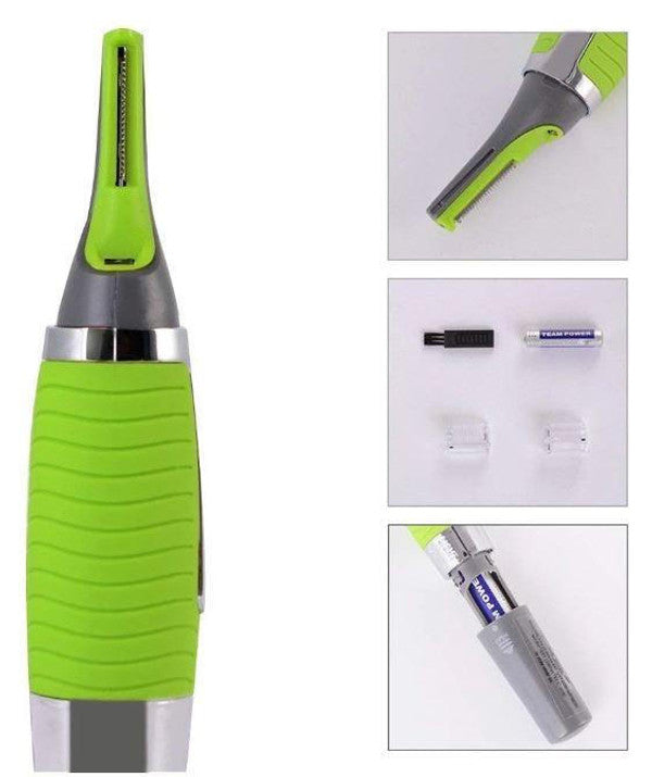 Royaleva Micro Trimmer for Precision Grooming Anywhere