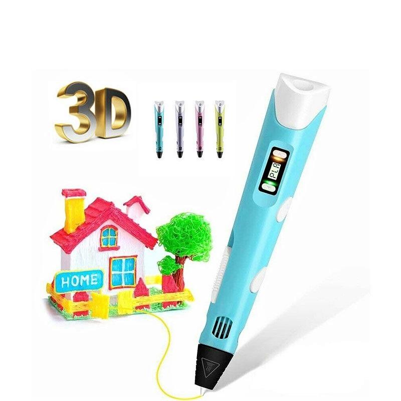 Royaleva 3D Pen For Children – Creative 3D Printing Pen