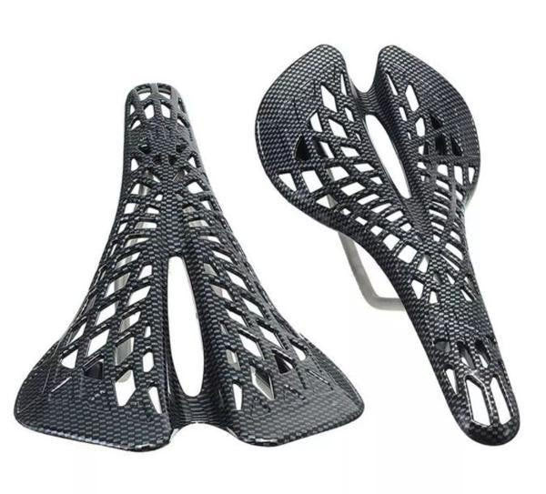 Luxora High-Quality Integrated Suspension Saddle Comfort