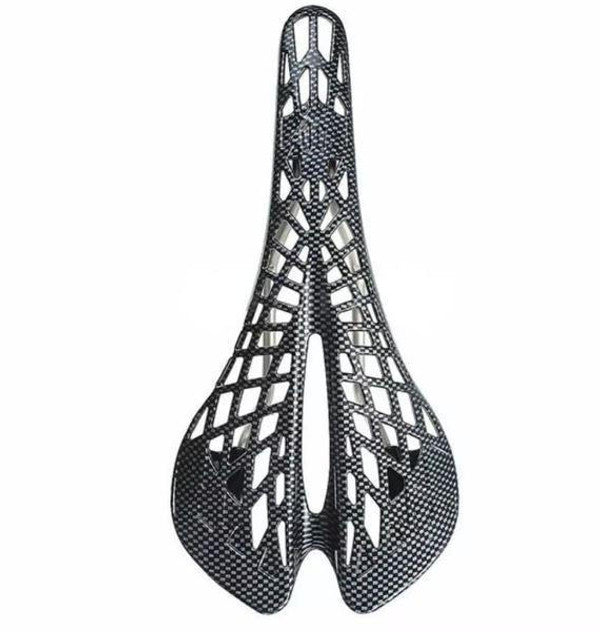 Luxora High-Quality Integrated Suspension Saddle Comfort