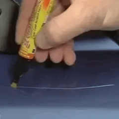 Luxora Scratch Eraser Pen – Quick Car Scratch Repair
