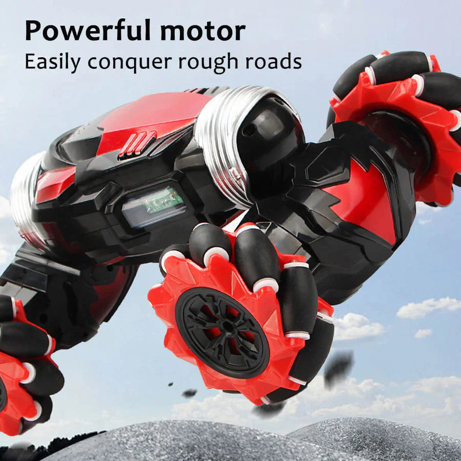 Royaleva Remote Control Car with Gesture Control Modes