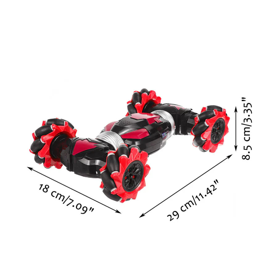 Royaleva Remote Control Car with Gesture Control Modes